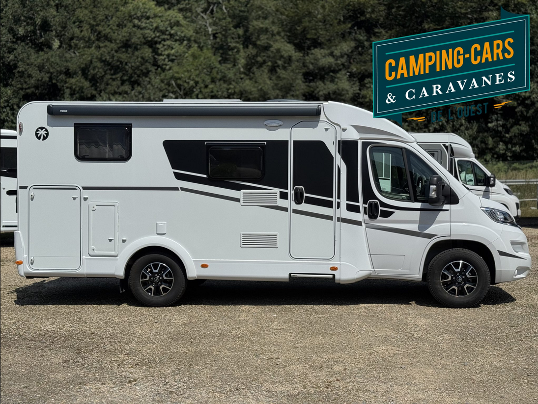 Camping-car SUNLIGHT V66 ADVENTURE EDITION